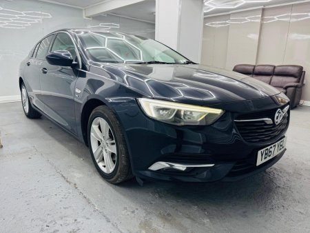 VAUXHALL INSIGNIA