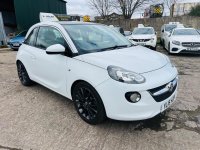 VAUXHALL ADAM