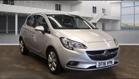 VAUXHALL