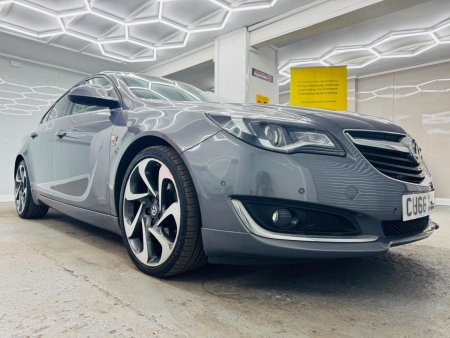 VAUXHALL