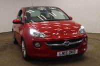 VAUXHALL ADAM