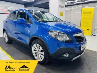 VAUXHALL MOKKA