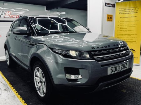 LAND ROVER