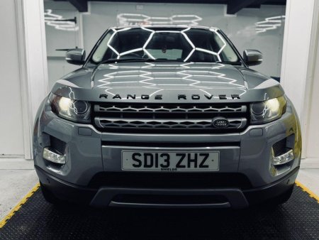 LAND ROVER